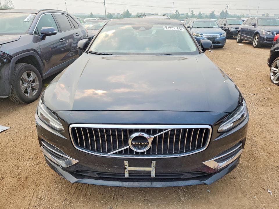 2019 VOLVO S90 T8 INSCRIPTION T8 INSCRIPTION 5