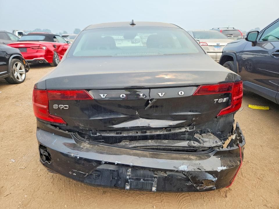 2019 VOLVO S90 T8 INSCRIPTION T8 INSCRIPTION 6