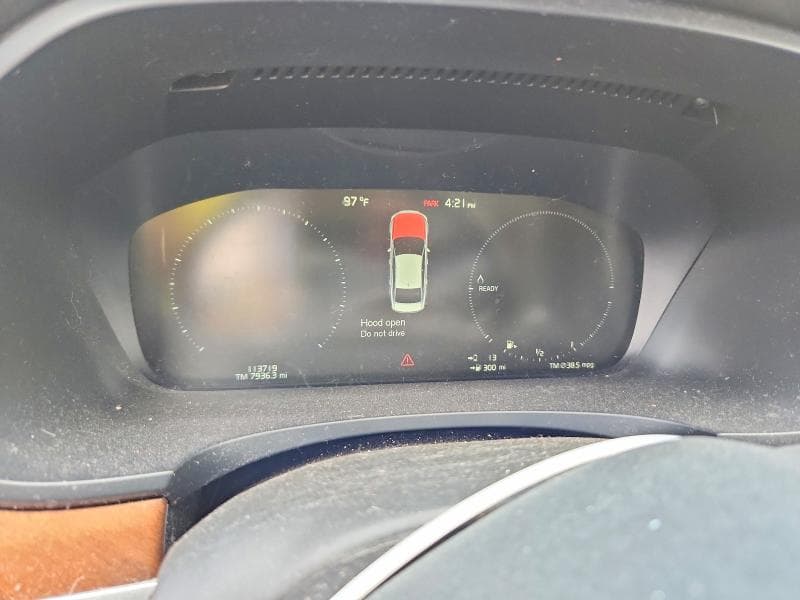 2019 VOLVO S90 T8 INSCRIPTION T8 INSCRIPTION 9
