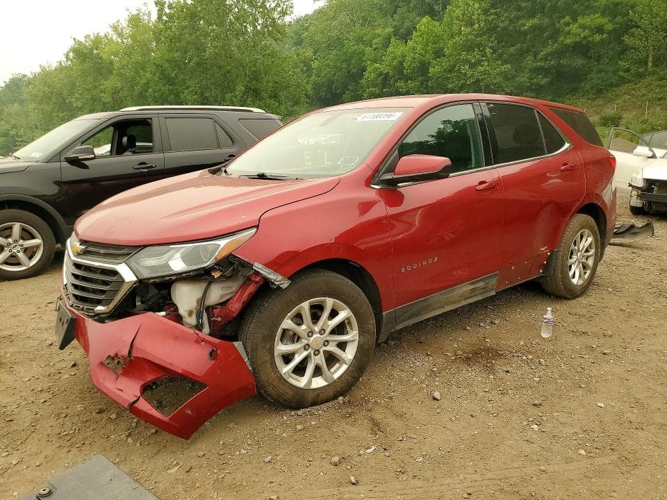 2018 CHEVROLET EQUINOX LT LT - 1