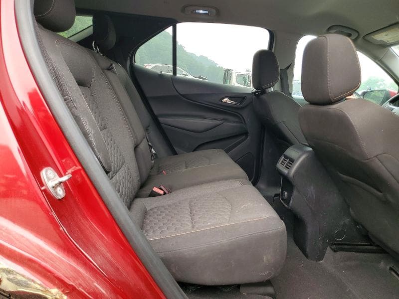 2018 CHEVROLET EQUINOX LT LT 11