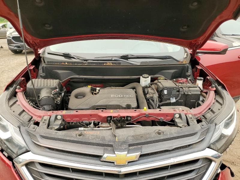 2018 CHEVROLET EQUINOX LT LT 12