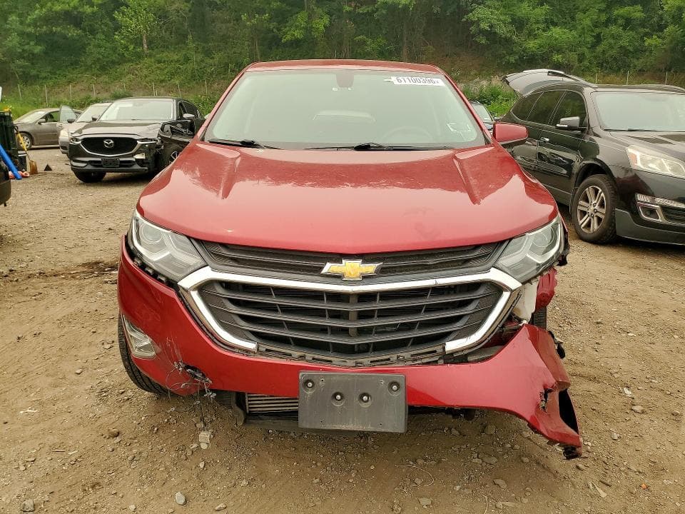 2018 CHEVROLET EQUINOX LT LT 5