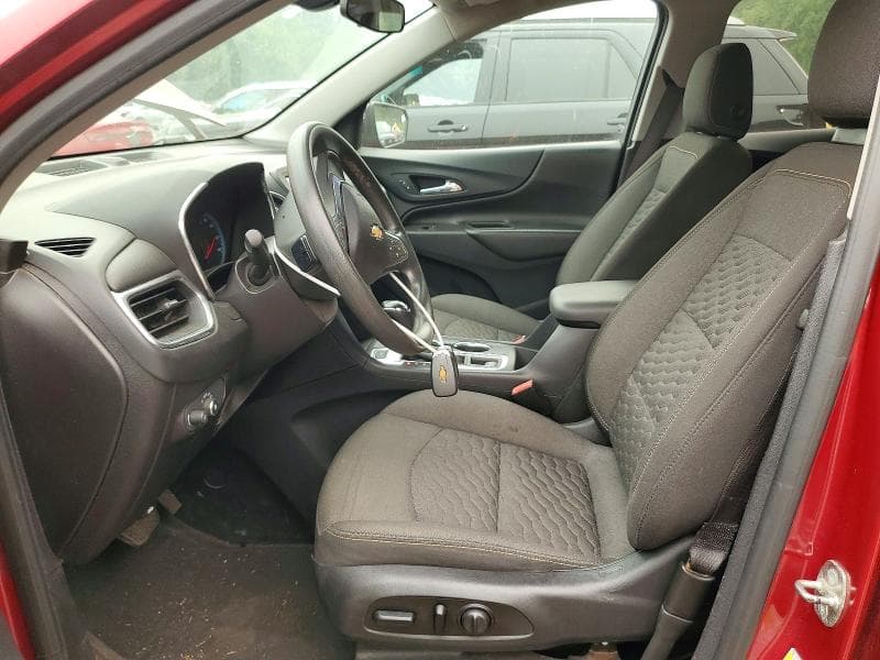 2018 CHEVROLET EQUINOX LT LT 7