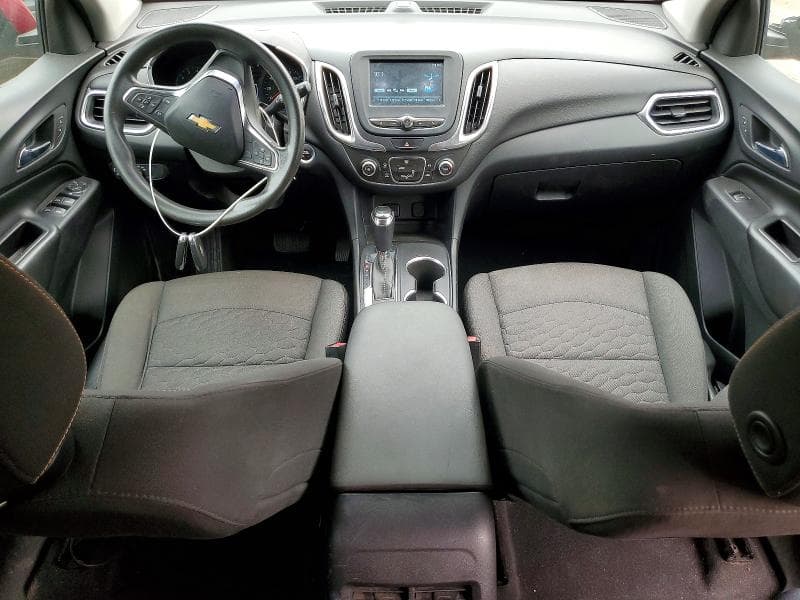 2018 CHEVROLET EQUINOX LT LT 8