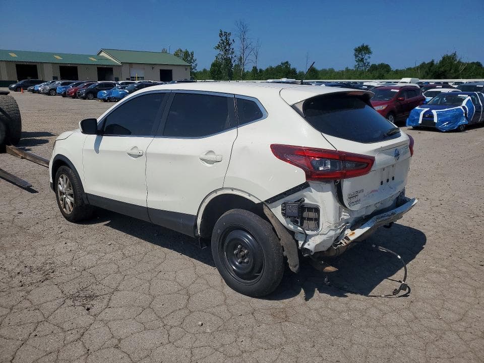 2021 NISSAN ROGUE SPORT S S 3