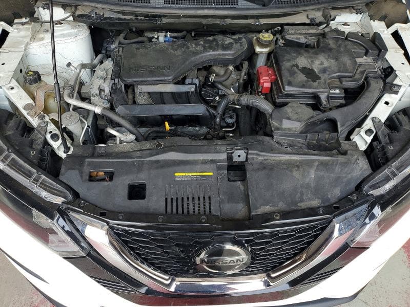 2021 NISSAN ROGUE SPORT S S 12