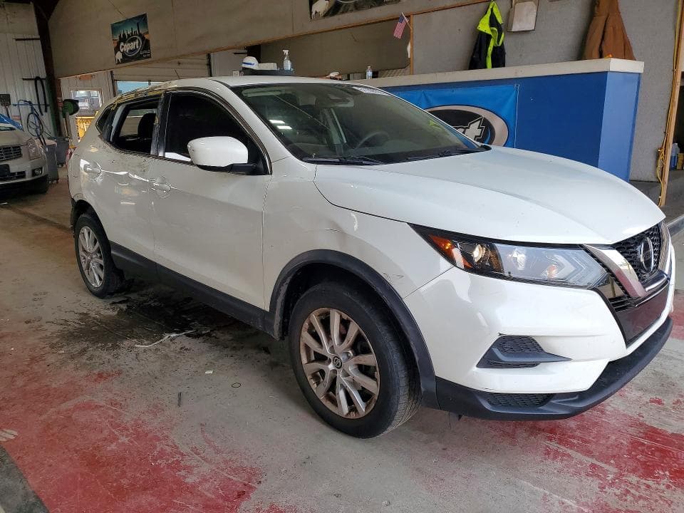 2021 NISSAN ROGUE SPORT S S 5