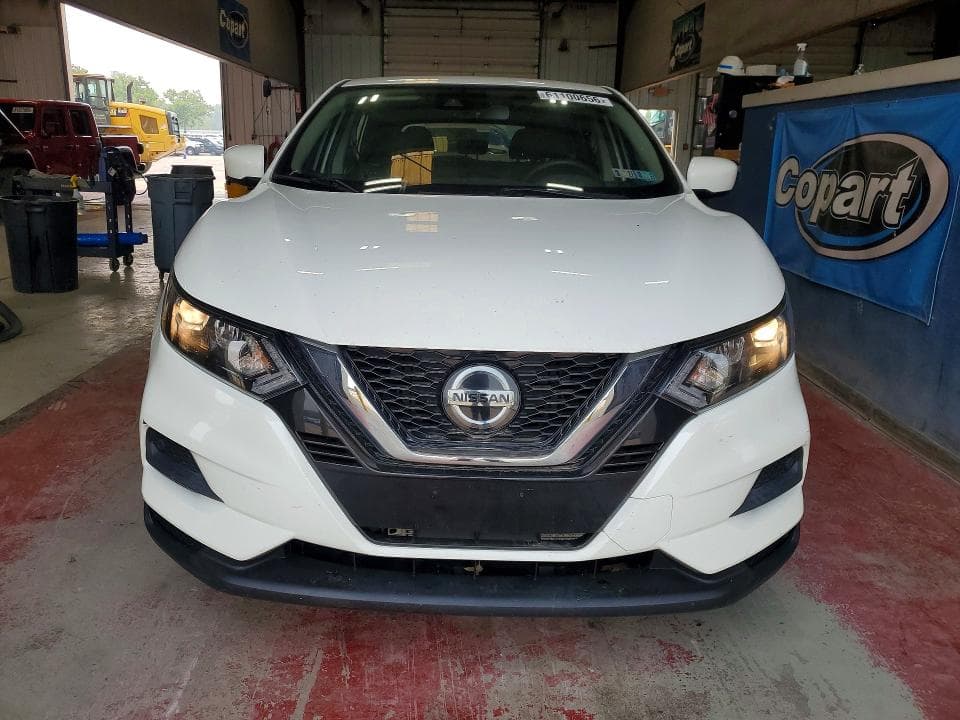 2021 NISSAN ROGUE SPORT S S 6