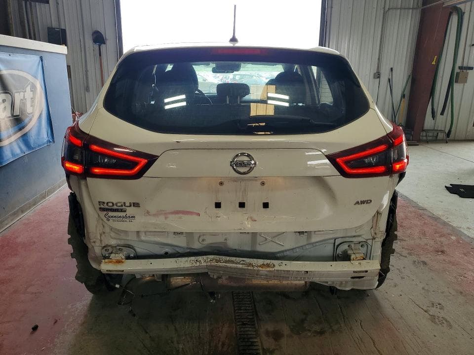 2021 NISSAN ROGUE SPORT S S 7