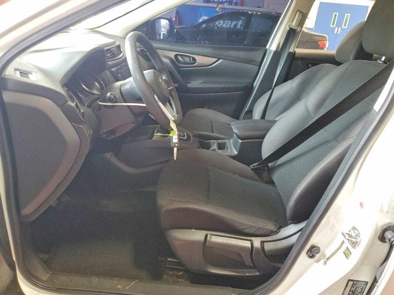 2021 NISSAN ROGUE SPORT S S 8