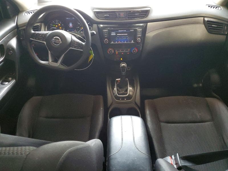 2021 NISSAN ROGUE SPORT S S 9