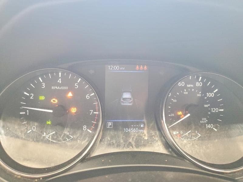 2021 NISSAN ROGUE SPORT S S 10