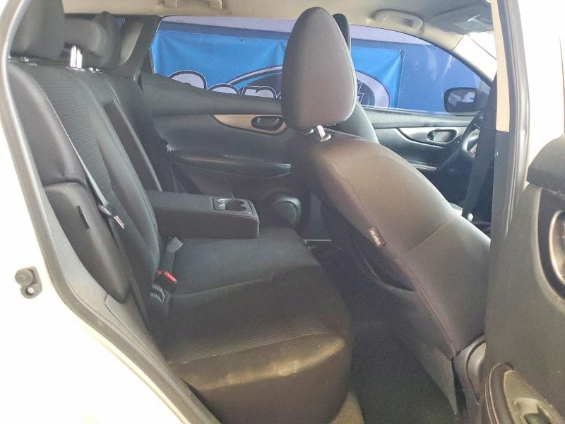 2021 NISSAN ROGUE SPORT S S 11