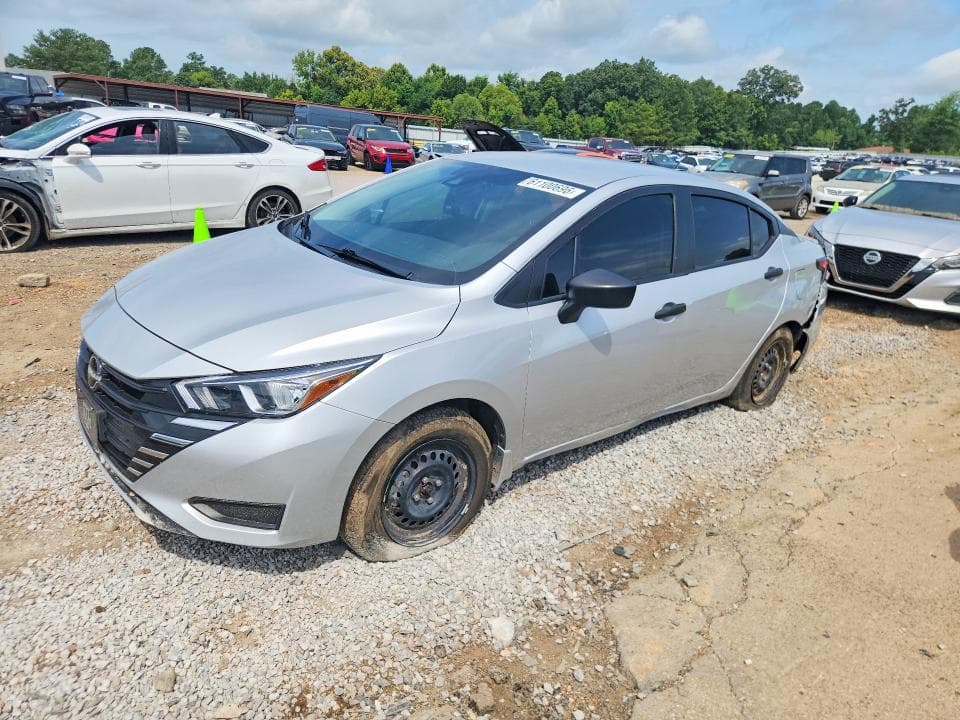 2023 NISSAN VERSA S S - 1