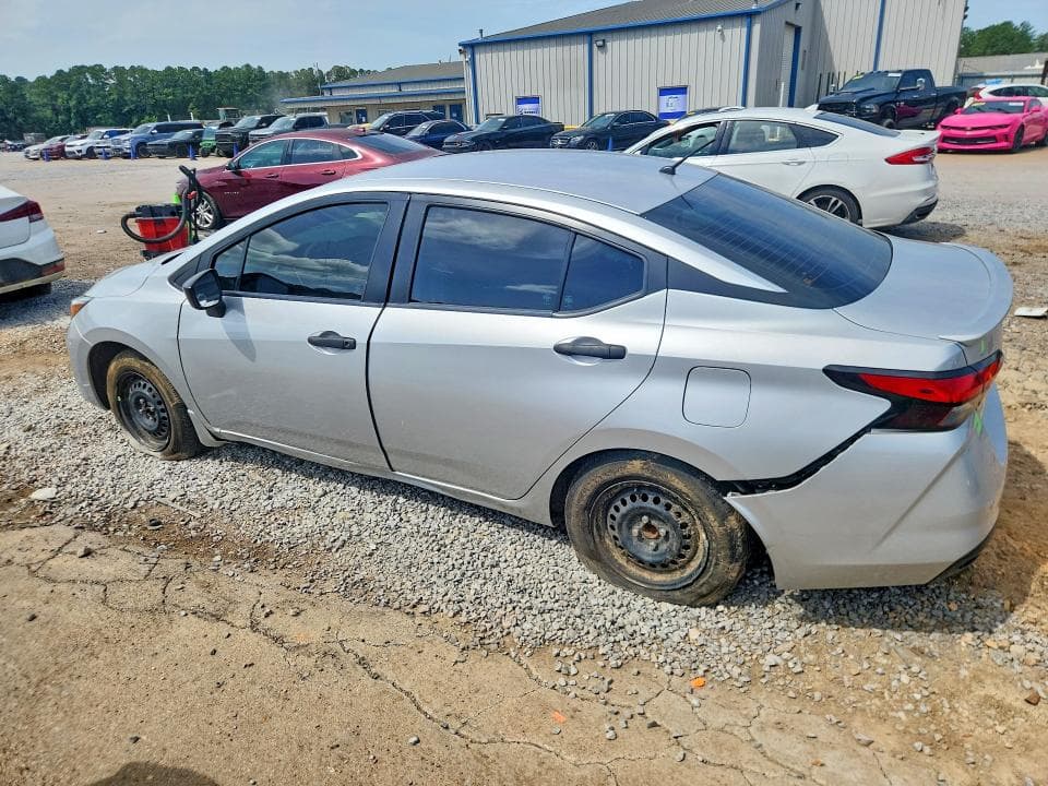 2023 NISSAN VERSA S S 2