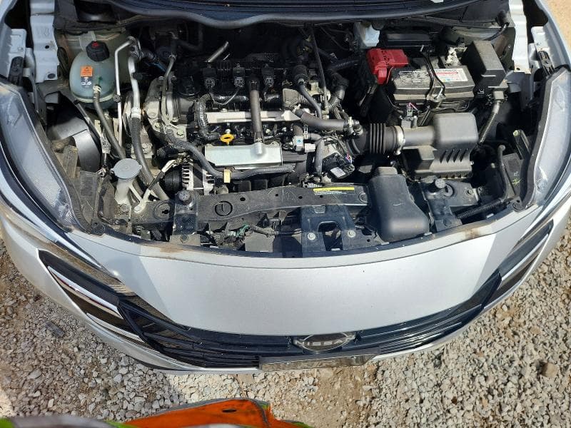 2023 NISSAN VERSA S S 11