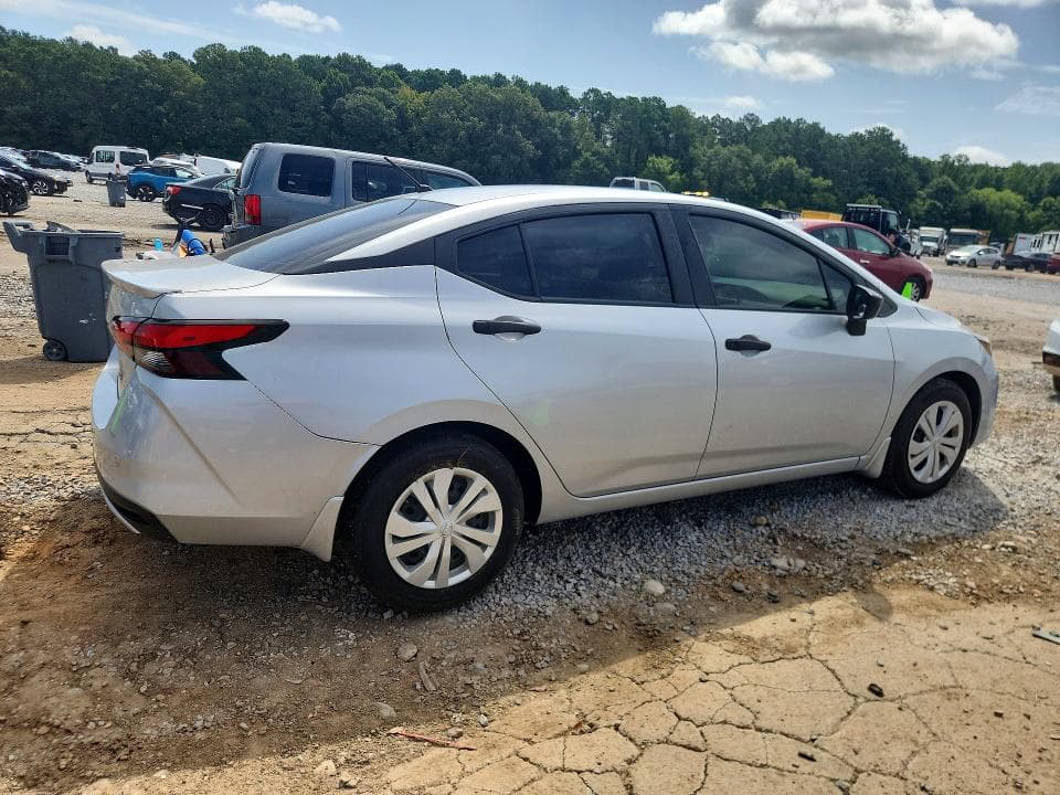 2023 NISSAN VERSA S S 3