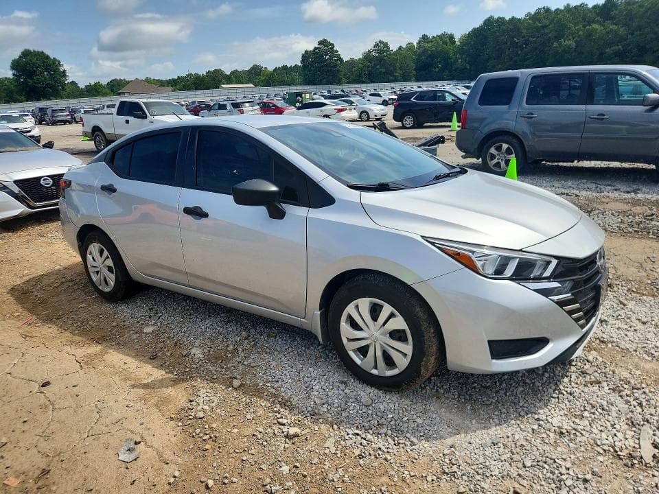 2023 NISSAN VERSA S S 4