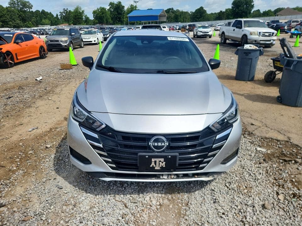 2023 NISSAN VERSA S S 5