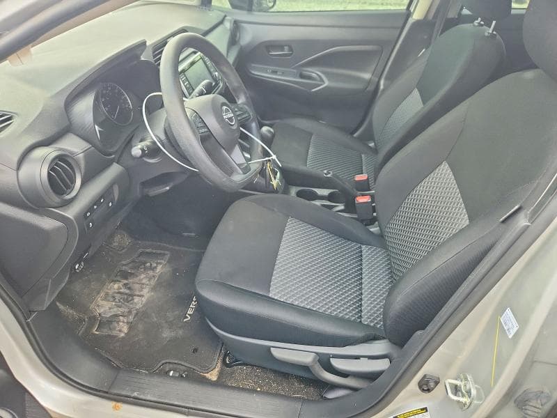 2023 NISSAN VERSA S S 7