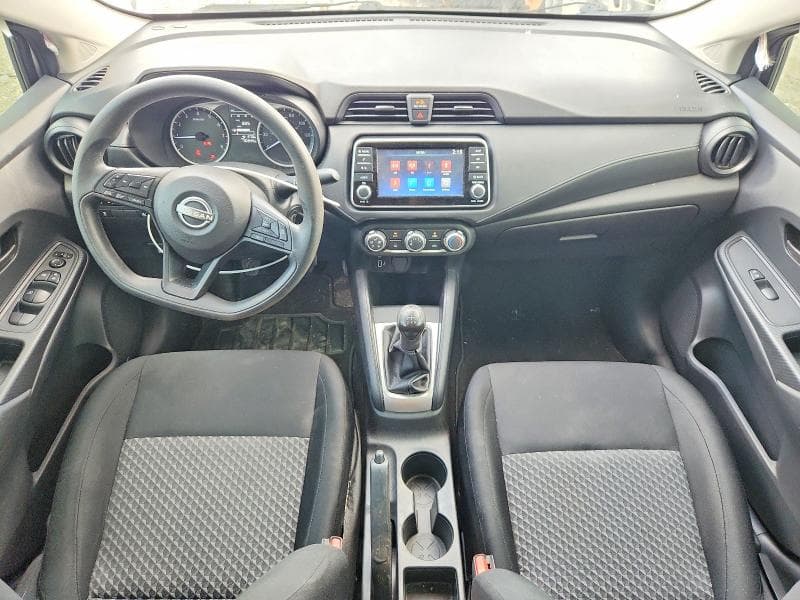 2023 NISSAN VERSA S S 8