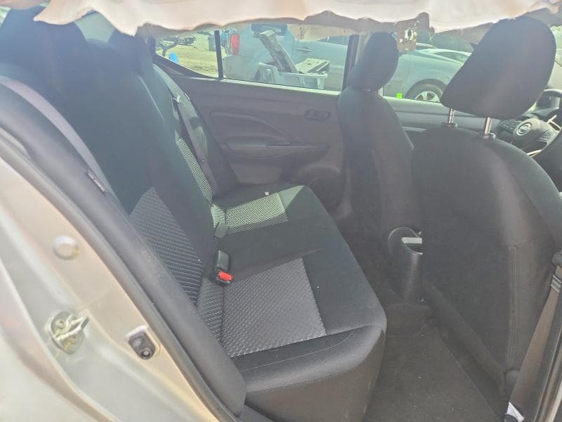 2023 NISSAN VERSA S S 10