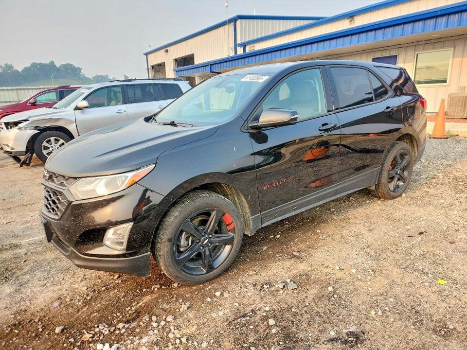 2018 CHEVROLET EQUINOX LT - 1