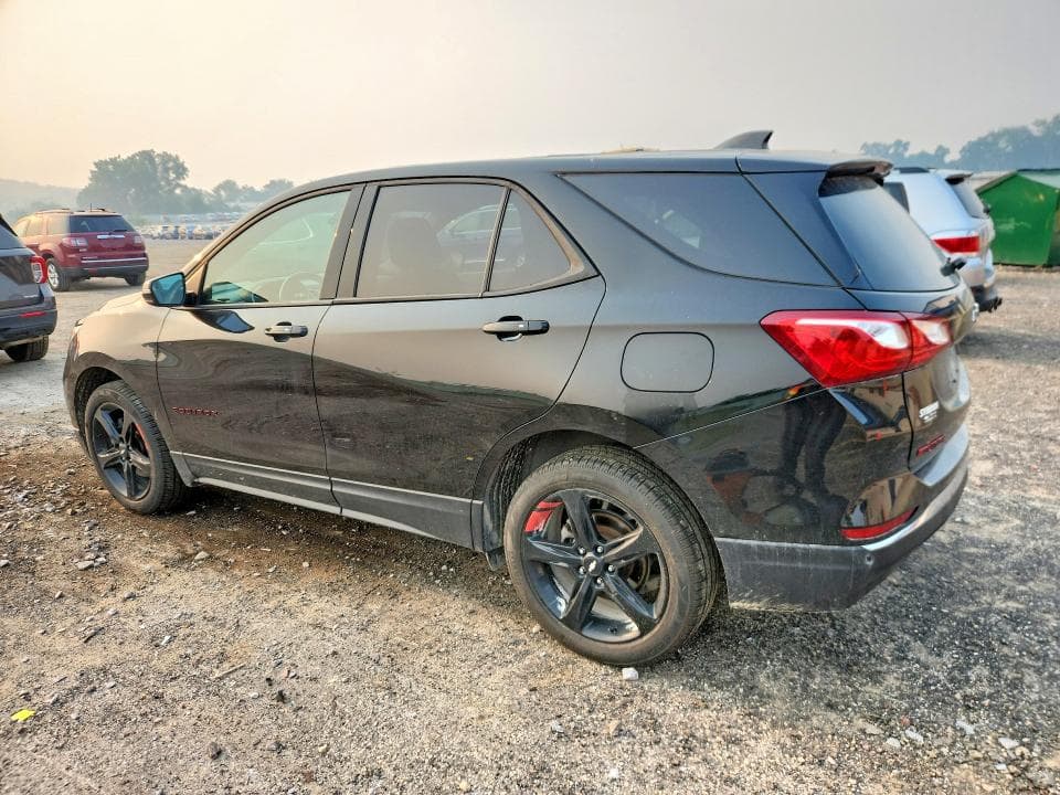 2018 CHEVROLET EQUINOX LT 2