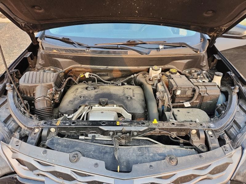 2018 CHEVROLET EQUINOX LT 11