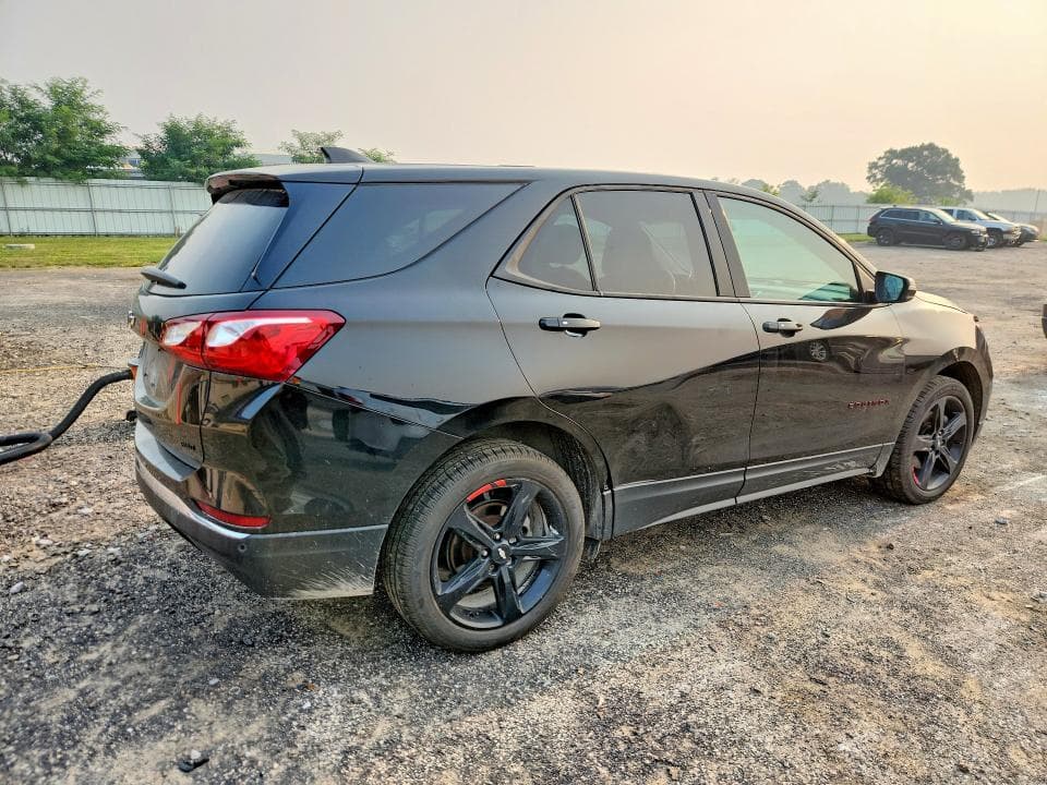 2018 CHEVROLET EQUINOX LT 3