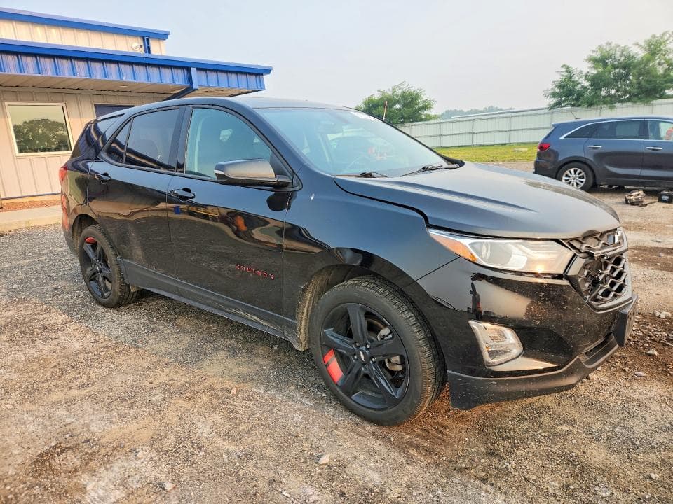 2018 CHEVROLET EQUINOX LT 4