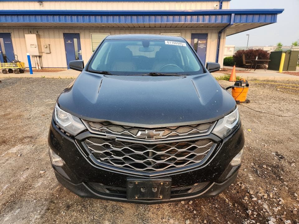 2018 CHEVROLET EQUINOX LT 5