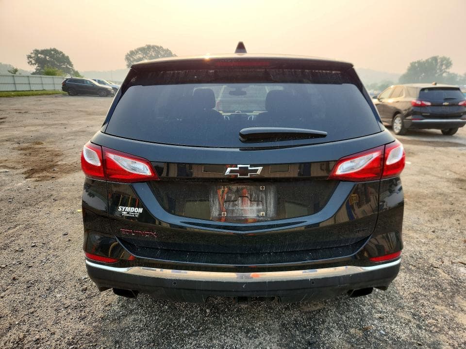 2018 CHEVROLET EQUINOX LT 6
