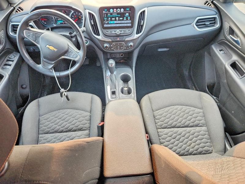 2018 CHEVROLET EQUINOX LT 8