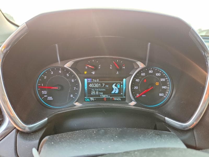 2018 CHEVROLET EQUINOX LT 9