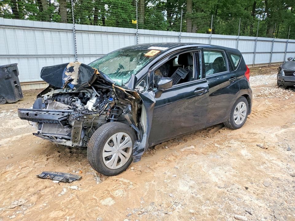 2018 NISSAN VERSA NOTE SV - 1