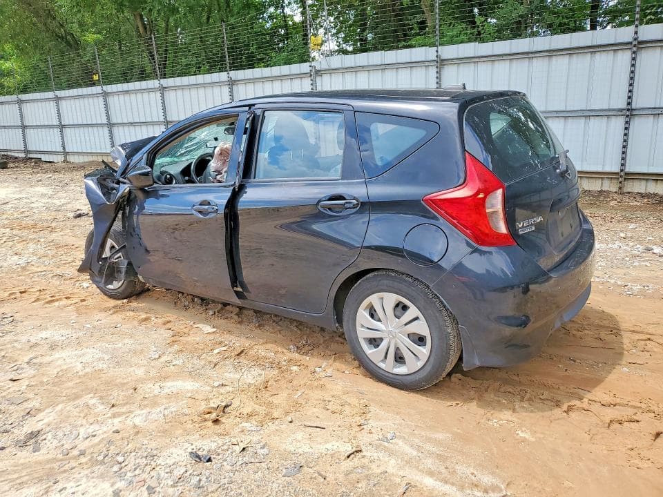 2018 NISSAN VERSA NOTE SV 2