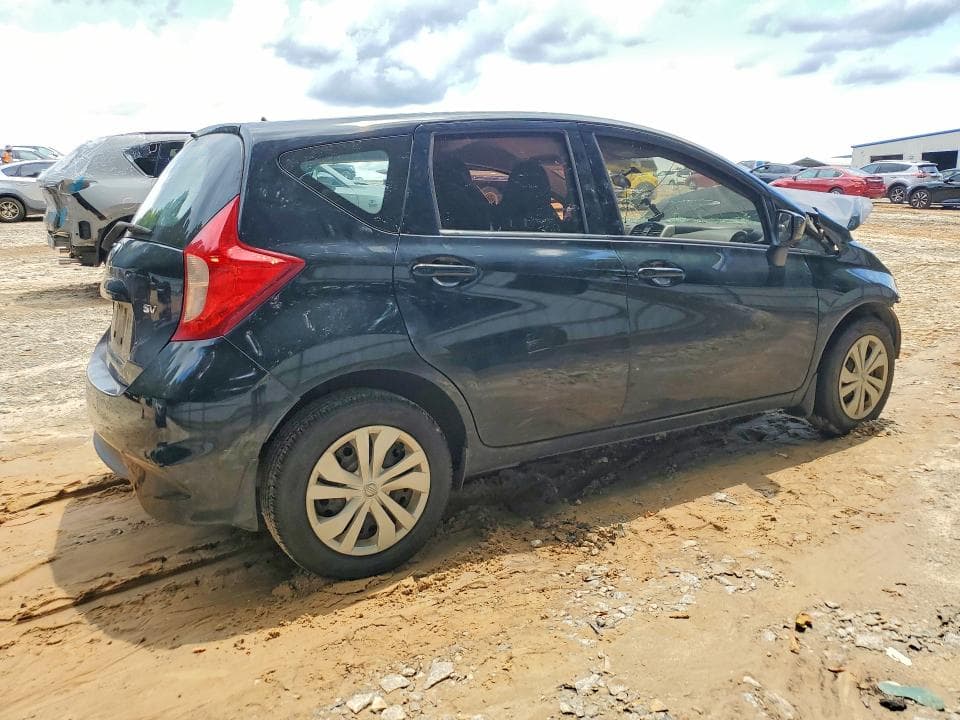 2018 NISSAN VERSA NOTE SV 3