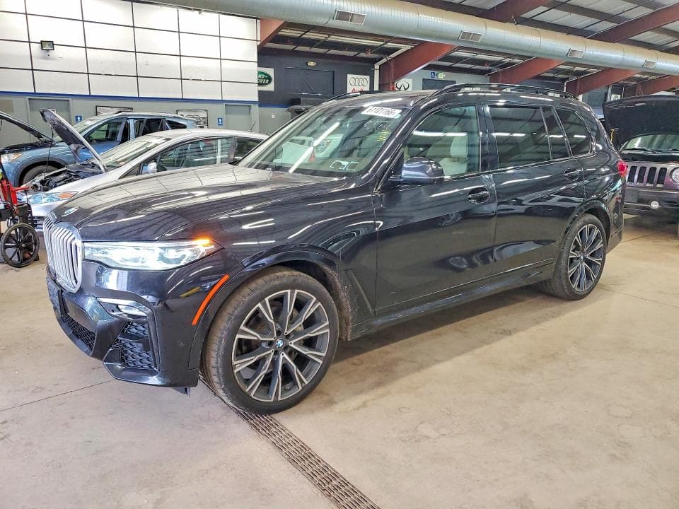 2019 BMW X7 XDRIVE40I