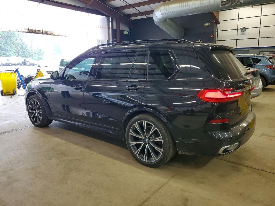 2019 BMW X7 XDRIVE40I XDRIVE40I 2