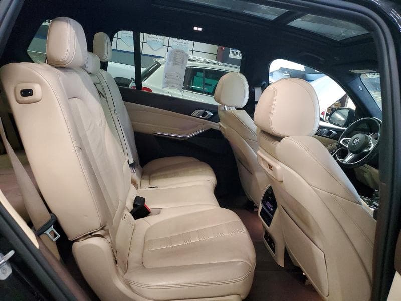 2019 BMW X7 XDRIVE40I XDRIVE40I 11