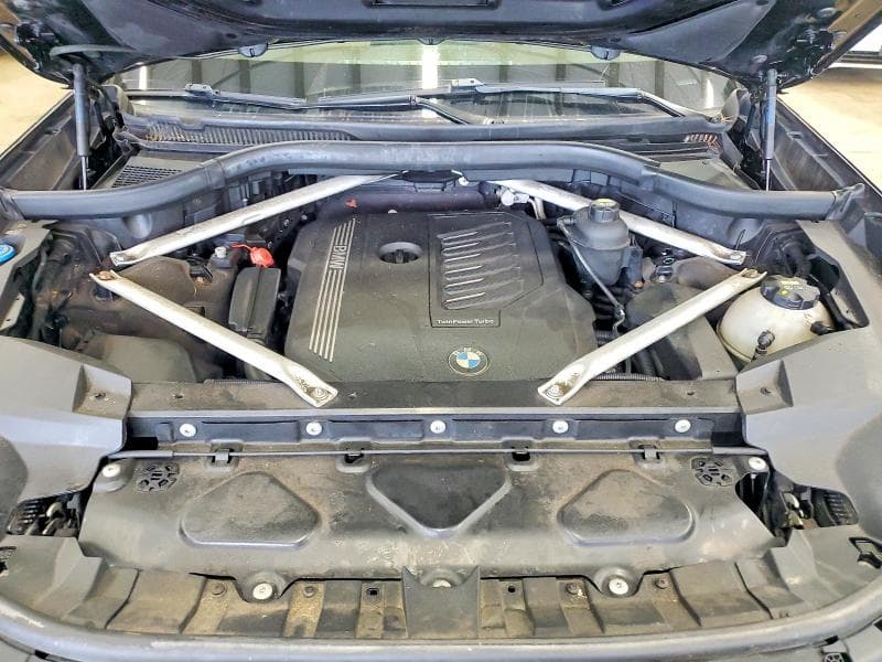 2019 BMW X7 XDRIVE40I XDRIVE40I 12