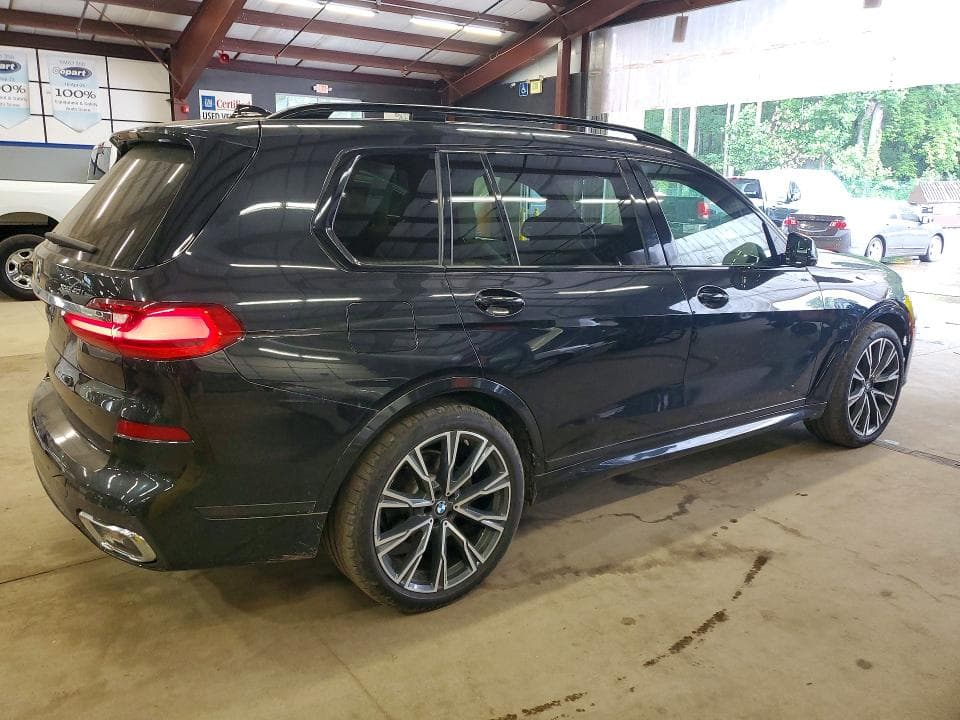 2019 BMW X7 XDRIVE40I XDRIVE40I 3
