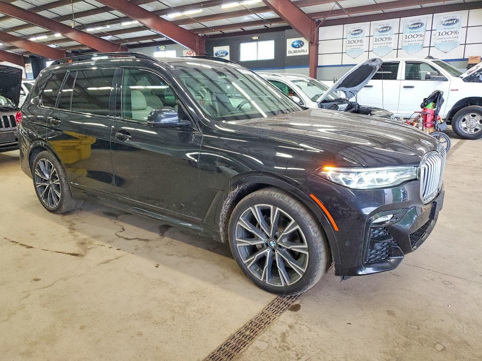2019 BMW X7 XDRIVE40I XDRIVE40I 4
