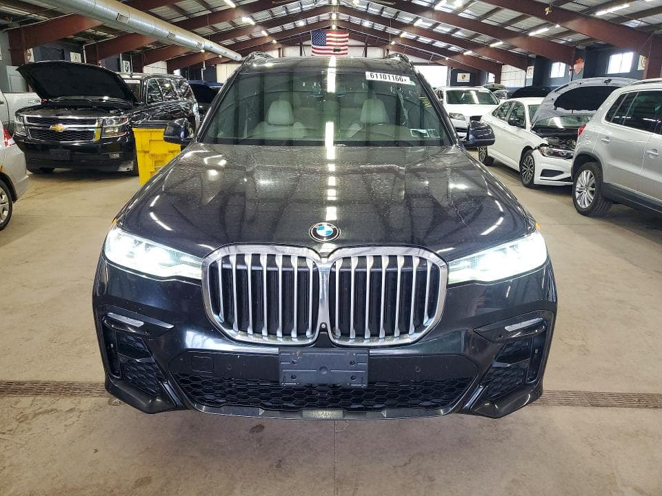 2019 BMW X7 XDRIVE40I XDRIVE40I 5