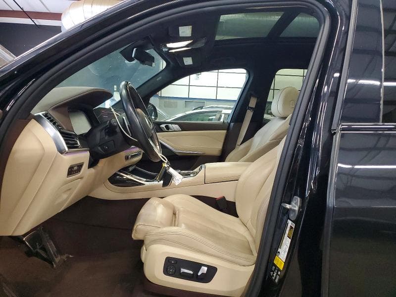 2019 BMW X7 XDRIVE40I XDRIVE40I 7