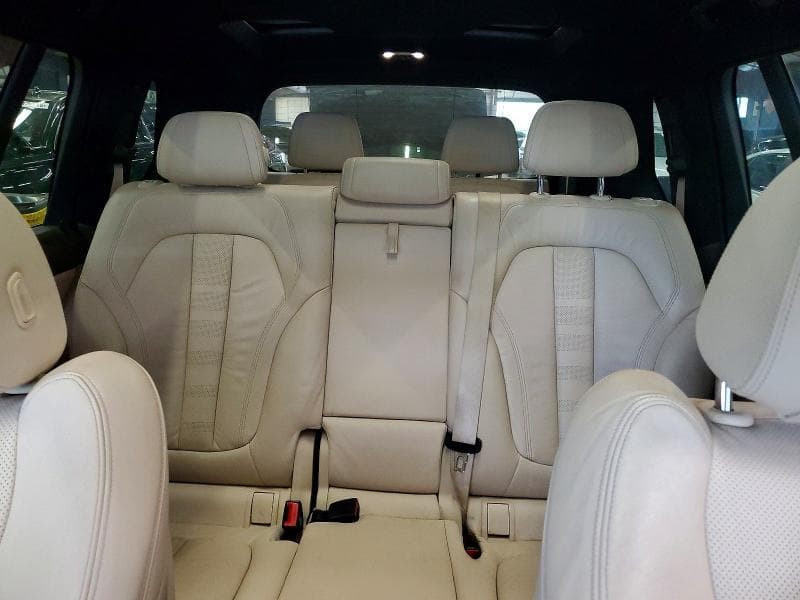 2019 BMW X7 XDRIVE40I XDRIVE40I 10