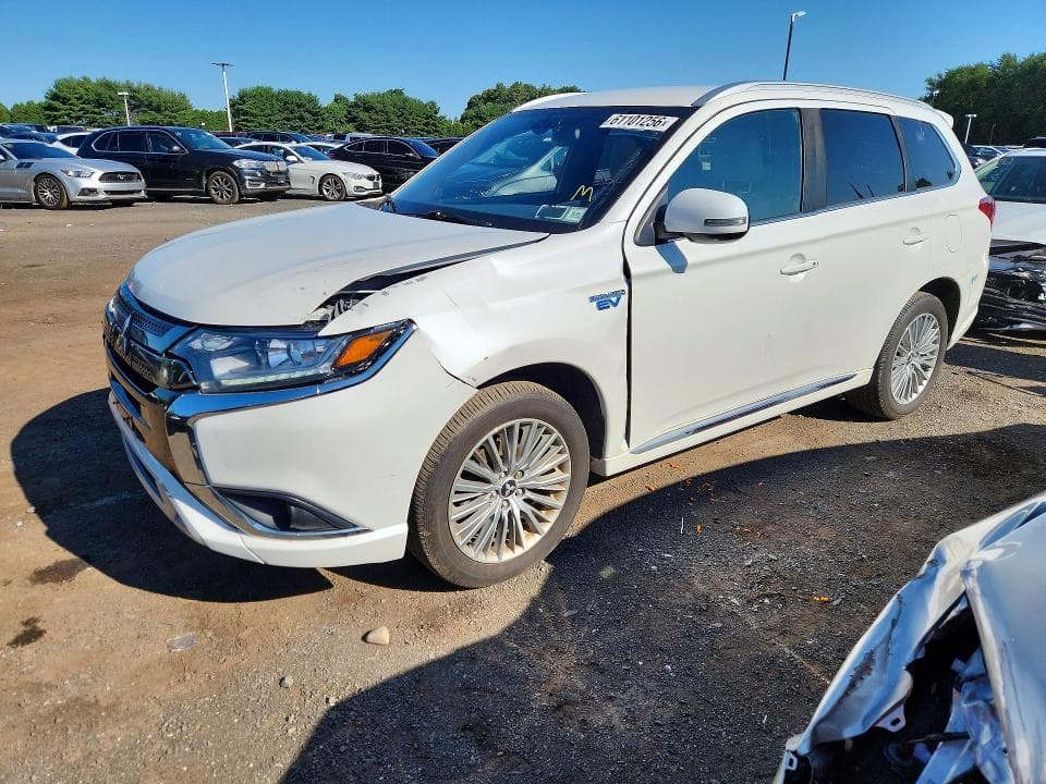 2019 MITSUBISHI OUTLANDER SEL