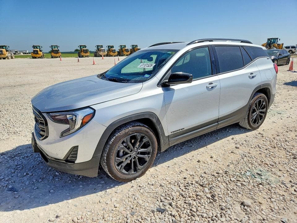 2021 GMC TERRAIN SLE - 1
